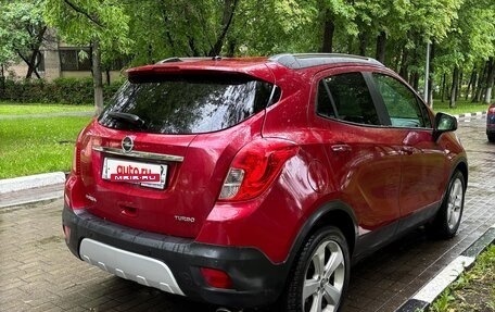 Opel Mokka I, 2014 год, 1 200 000 рублей, 7 фотография