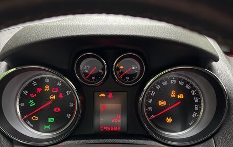 Opel Mokka I, 2014 год, 1 200 000 рублей, 15 фотография