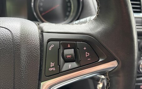 Opel Mokka I, 2014 год, 1 200 000 рублей, 17 фотография