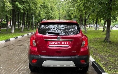 Opel Mokka I, 2014 год, 1 200 000 рублей, 6 фотография