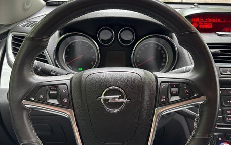 Opel Mokka I, 2014 год, 1 200 000 рублей, 18 фотография