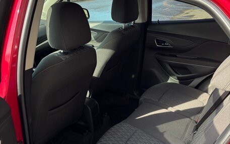 Opel Mokka I, 2014 год, 1 200 000 рублей, 26 фотография