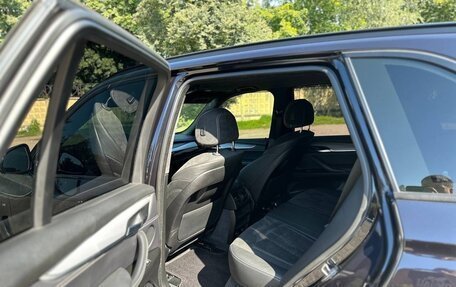 BMW X5, 2016 год, 3 700 000 рублей, 10 фотография