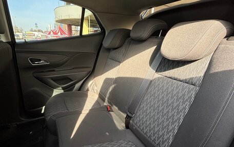 Opel Mokka I, 2014 год, 1 200 000 рублей, 27 фотография