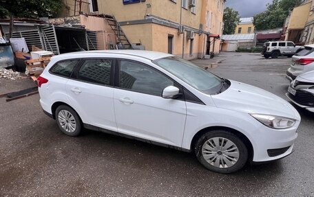Ford Focus III, 2019 год, 1 450 000 рублей, 8 фотография