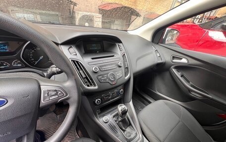 Ford Focus III, 2019 год, 1 450 000 рублей, 5 фотография