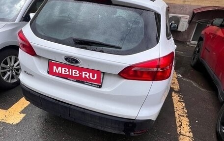Ford Focus III, 2019 год, 1 450 000 рублей, 7 фотография