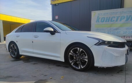 KIA K5, 2020 год, 2 800 000 рублей, 4 фотография