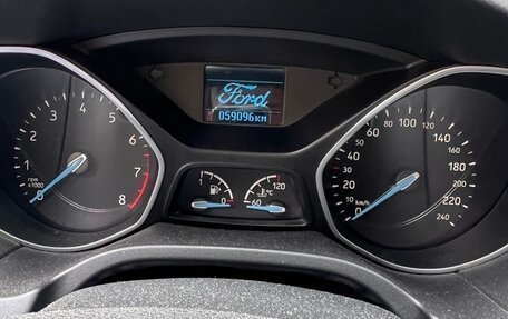 Ford Focus III, 2019 год, 1 450 000 рублей, 13 фотография