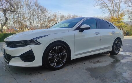 KIA K5, 2020 год, 2 800 000 рублей, 5 фотография