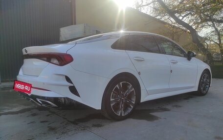 KIA K5, 2020 год, 2 800 000 рублей, 3 фотография