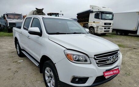 JAC T6, 2022 год, 1 367 000 рублей, 2 фотография
