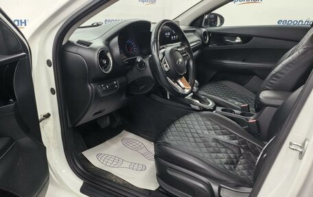 KIA Cerato IV, 2020 год, 1 850 000 рублей, 8 фотография