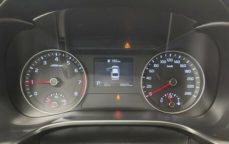 KIA Cerato IV, 2020 год, 1 850 000 рублей, 7 фотография