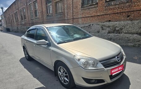 Opel Astra H, 2008 год, 600 000 рублей, 2 фотография