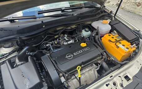 Opel Astra H, 2008 год, 600 000 рублей, 9 фотография