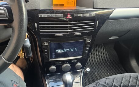 Opel Astra H, 2008 год, 600 000 рублей, 12 фотография