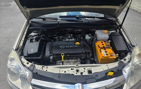 Opel Astra H, 2008 год, 600 000 рублей, 8 фотография