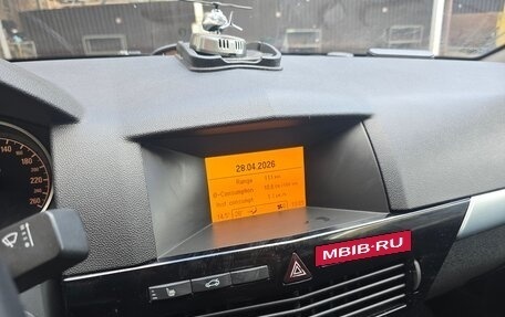 Opel Astra H, 2008 год, 600 000 рублей, 13 фотография