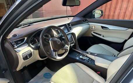 Infiniti QX50 II, 2019 год, 3 150 000 рублей, 2 фотография