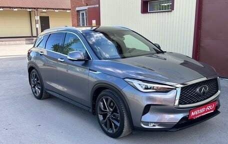 Infiniti QX50 II, 2019 год, 3 150 000 рублей, 5 фотография