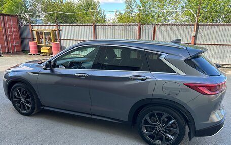 Infiniti QX50 II, 2019 год, 3 150 000 рублей, 9 фотография