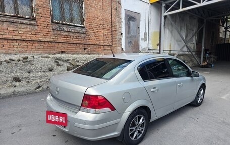 Opel Astra H, 2008 год, 600 000 рублей, 6 фотография