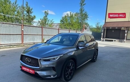Infiniti QX50 II, 2019 год, 3 150 000 рублей, 3 фотография
