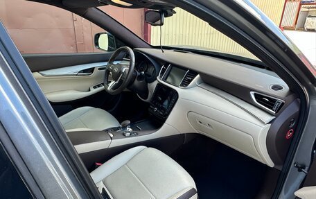 Infiniti QX50 II, 2019 год, 3 150 000 рублей, 15 фотография