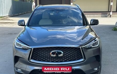 Infiniti QX50 II, 2019 год, 3 150 000 рублей, 4 фотография