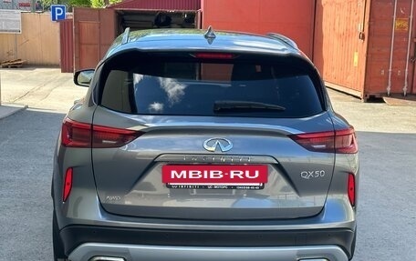 Infiniti QX50 II, 2019 год, 3 150 000 рублей, 7 фотография