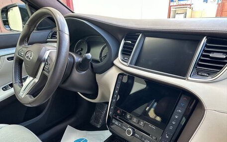 Infiniti QX50 II, 2019 год, 3 150 000 рублей, 18 фотография