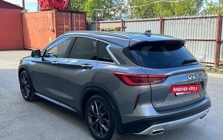 Infiniti QX50 II, 2019 год, 3 150 000 рублей, 8 фотография