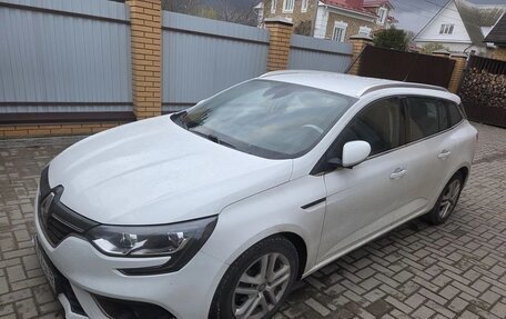 Renault Megane IV, 2019 год, 1 450 000 рублей, 3 фотография