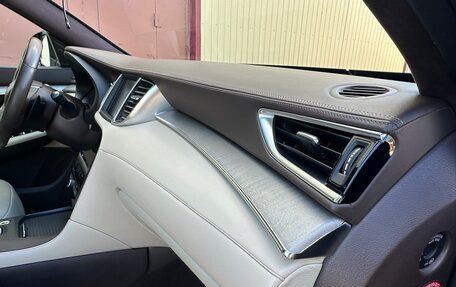 Infiniti QX50 II, 2019 год, 3 150 000 рублей, 19 фотография
