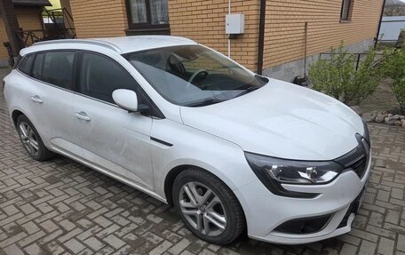 Renault Megane IV, 2019 год, 1 450 000 рублей, 2 фотография