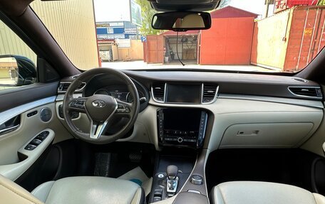 Infiniti QX50 II, 2019 год, 3 150 000 рублей, 20 фотография