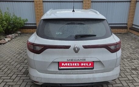 Renault Megane IV, 2019 год, 1 450 000 рублей, 4 фотография