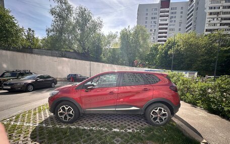 Renault Kaptur I рестайлинг, 2018 год, 1 300 000 рублей, 3 фотография