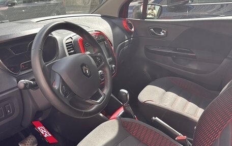 Renault Kaptur I рестайлинг, 2018 год, 1 300 000 рублей, 12 фотография