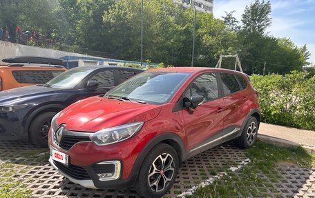 Renault Kaptur I рестайлинг, 2018 год, 1 300 000 рублей, 21 фотография