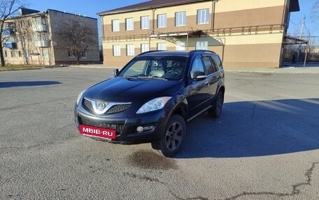 Great Wall Hover H5, 2012 год, 540 000 рублей, 10 фотография