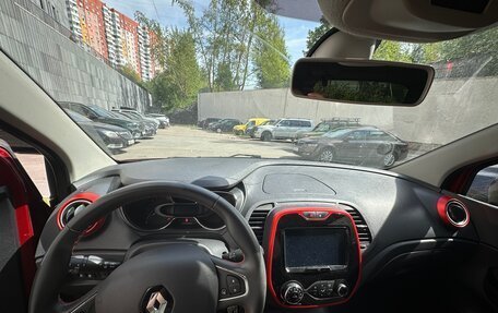 Renault Kaptur I рестайлинг, 2018 год, 1 300 000 рублей, 23 фотография