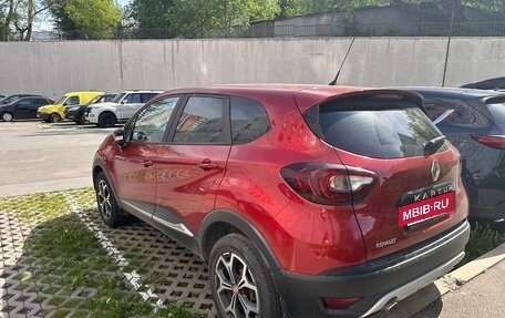 Renault Kaptur I рестайлинг, 2018 год, 1 300 000 рублей, 22 фотография