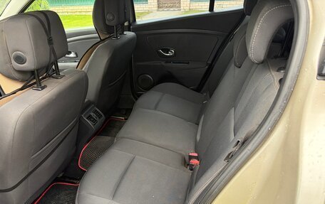 Renault Megane III, 2011 год, 435 000 рублей, 12 фотография