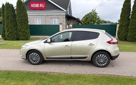 Renault Megane III, 2011 год, 435 000 рублей, 8 фотография