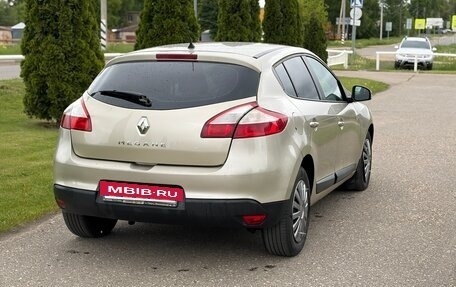 Renault Megane III, 2011 год, 435 000 рублей, 5 фотография