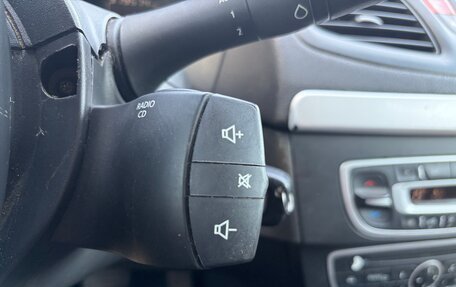 Renault Megane III, 2011 год, 435 000 рублей, 24 фотография