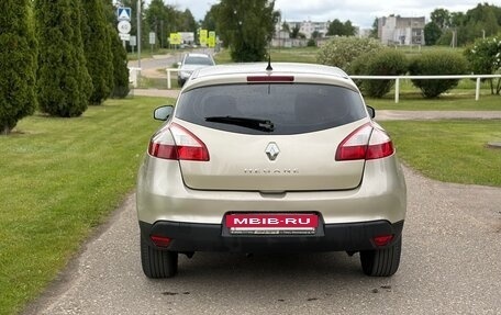 Renault Megane III, 2011 год, 435 000 рублей, 6 фотография