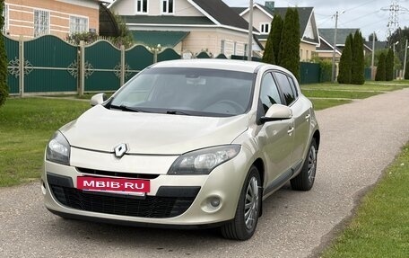Renault Megane III, 2011 год, 435 000 рублей, 3 фотография